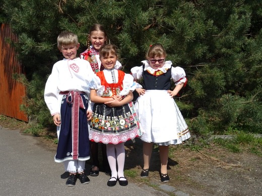 2019 - Černovický zpěváček