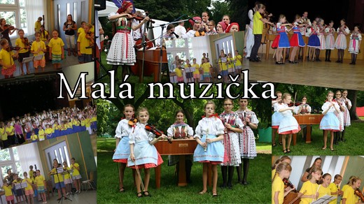 malá muzička