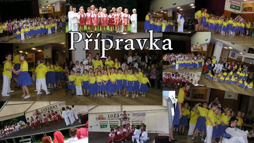 koláž - přípravka